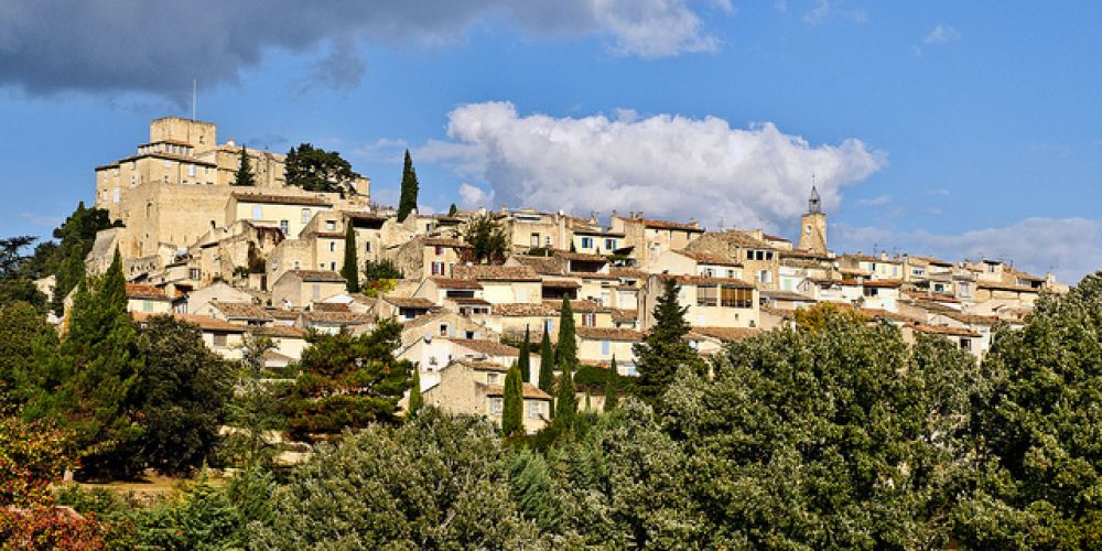 Week-end bohème au cœur du Luberon